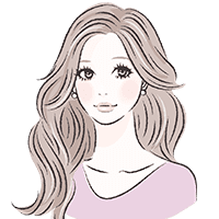 バストアップサプリ利用者イメージ２