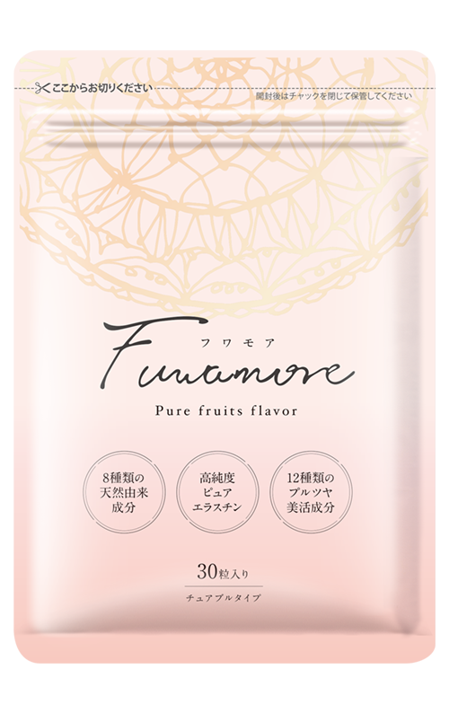 バストアップサプリ・フワップ商品画像